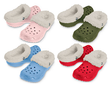 sapato crocs