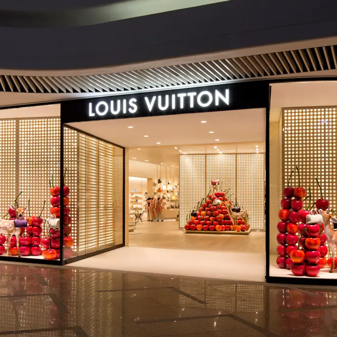 When Does Louis Vuitton Restock Websites Open