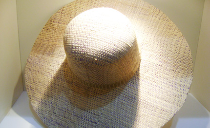Chapéu de Palha de Buriti