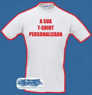T shirt Personalizada 