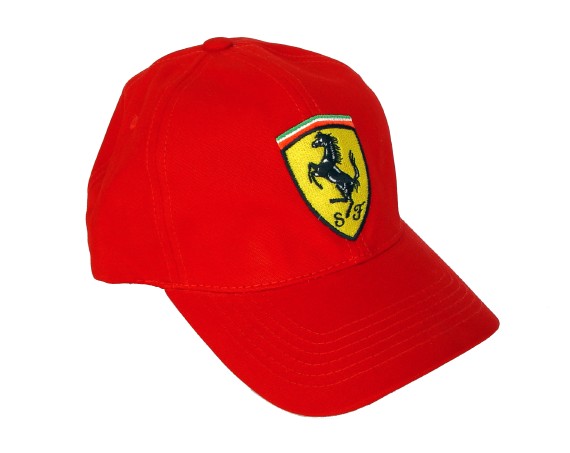 Boné Da Ferrari