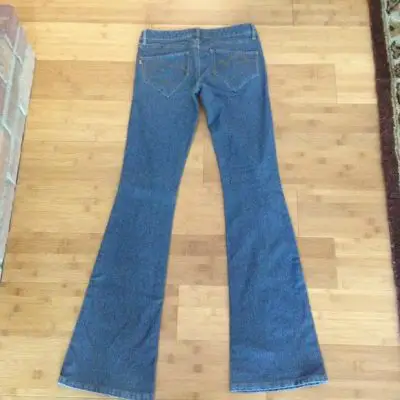 Jeans da Califórnia