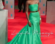 EE British Academy Film Awards (BAFTA) held at the Royal Opera House - Arrivals.

Featuring: Lupita Nyong'o
Where: London, United Kingdom
When: 16 Feb 2014
Credit: Daniel Deme/WENN.com