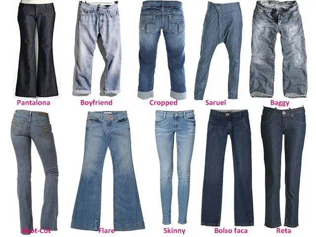calça jeans ideal para baixinhas