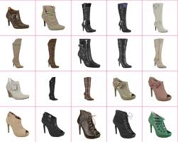 preços de botas femininas na besni