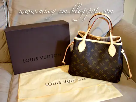 Bolsa Louis Vuitton Iéna MM Damier Azur - Inffino