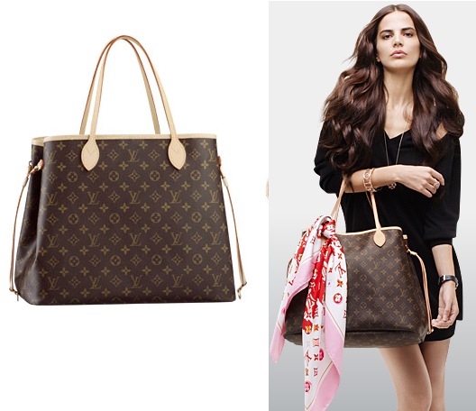 Bolsa Neverfull Louis Vuitton: Um dos Modelos Mais Vendidos da Marca | Moda - Cultura Mix
