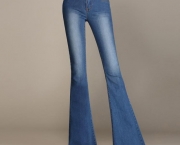 Calça Jeans Flare Cintura Alta Plus Size (2)