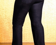 Calça Jeans Flare Cintura Alta Plus Size (9)