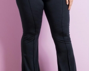 Calça Jeans Flare Cintura Alta Plus Size (10)