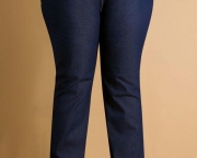 Calça Jeans Flare Cintura Alta Plus Size (11)