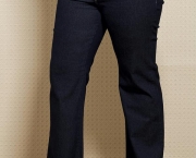 Calça Jeans Flare Cintura Alta Plus Size (13)