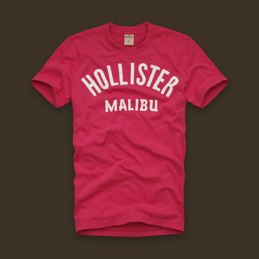 camiseta masculina da hollister