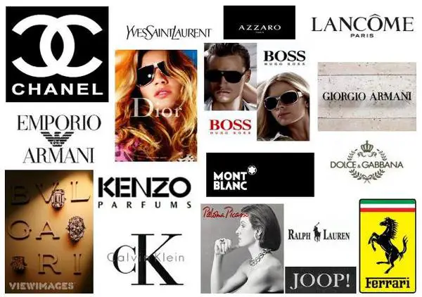 marcas famosas de roupas femininas