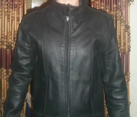 julian marcuir jaquetas de couro masculina