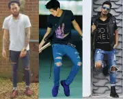 Jeans com Joelho Rasgado (4)