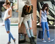 Jeans com Joelho Rasgado (6)