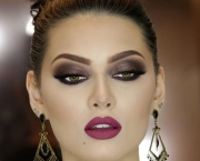 Maquiagem Que Combina com Olhos Verdes (3)