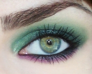 Maquiagem Que Combina com Olhos Verdes (5)