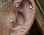 ear-piercing
