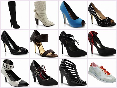 outlet de sapatos femininos