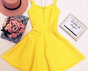 Vestidos Amarelo (1)