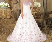 Vestidos de Casamento Coloridos (4)