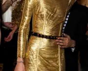 Vestidos de Festa Dourado (2)