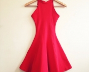 Vestidos Vermelho Curto (1)