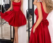 Vestidos Vermelho Curto (2)