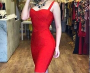 Vestidos Vermelho Curto (3)