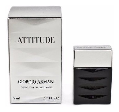 Armani Attitude