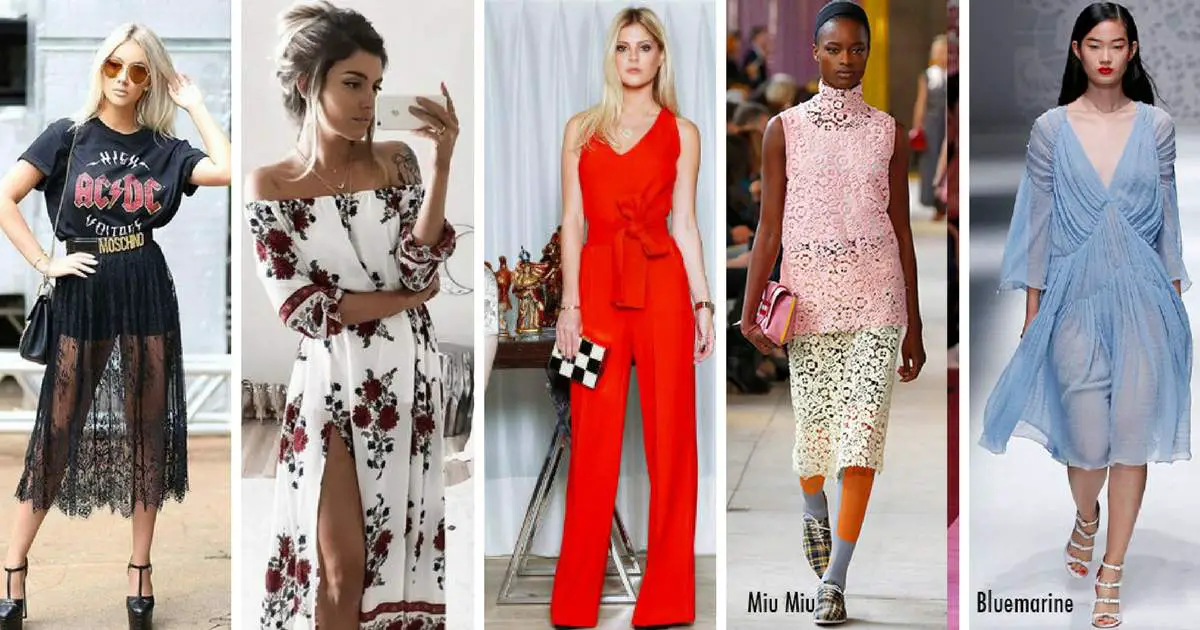 tendencia moda 2019 feminina