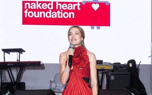 Naked Heart Foundation