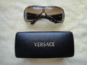 Oculos De Sol Versace