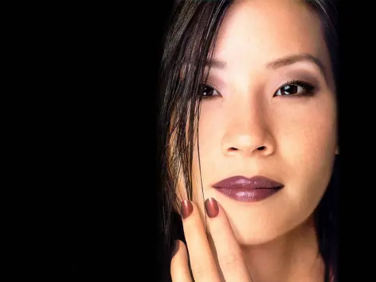 Beleza Oriental: Maquiagem