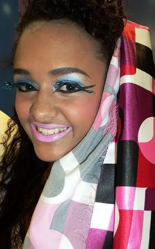 Maquiagem Carnaval 2012