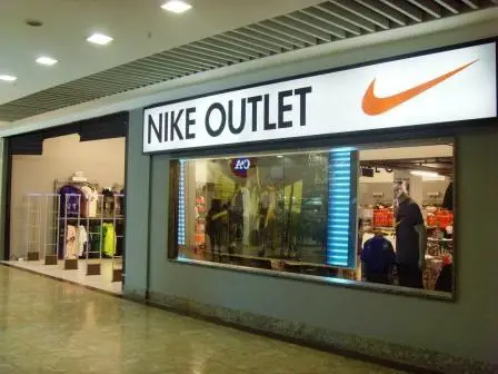 roupa nike outlet