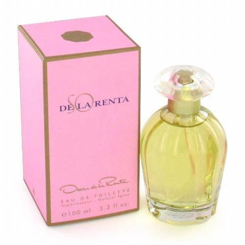Oscar De La Renta Perfumes