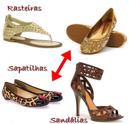 Sapatos Online