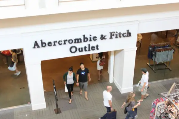 Outlet Abercrombie