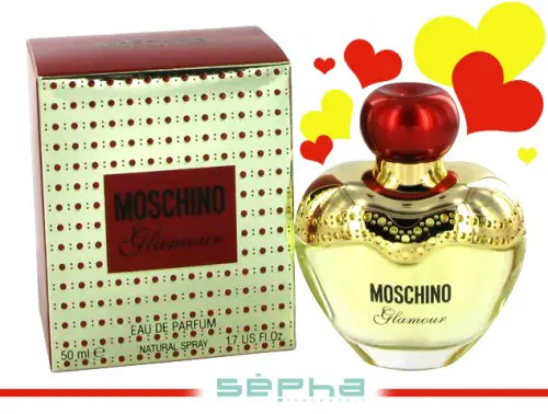 perfume moschino 