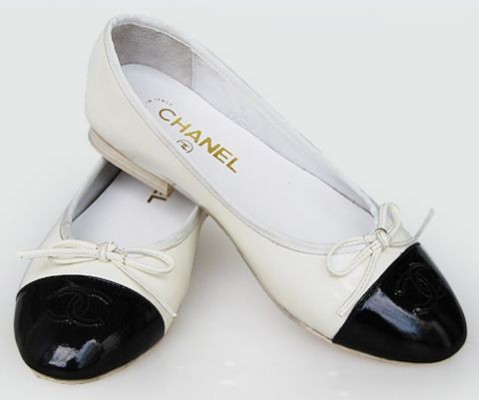 Calçados Chanel