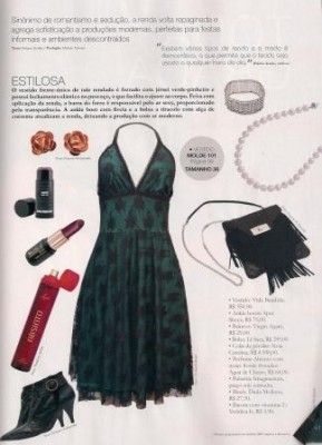 Revista Moda e Moda 