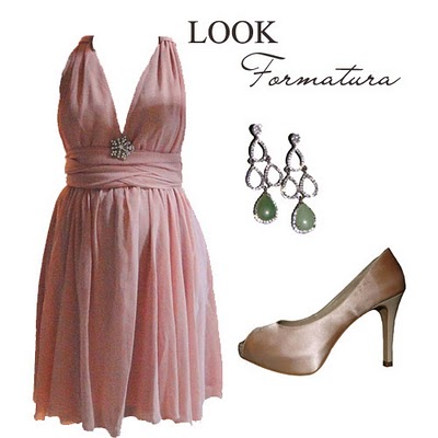 Look Formatura