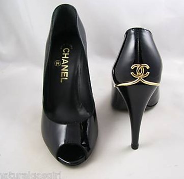 Sapatos Chanel