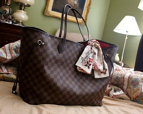 Quanto custa uma bolsa Neverfull da Louis Vuitton? - Etiqueta