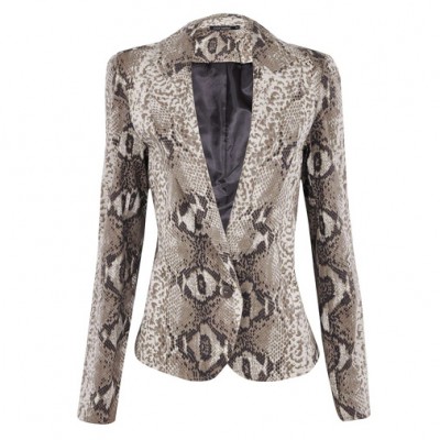 Como Usar o Blazer Animal Print