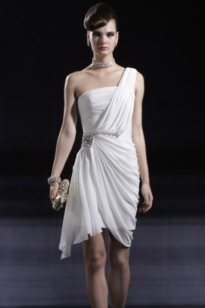 Os Modelos de Vestidos Gregos