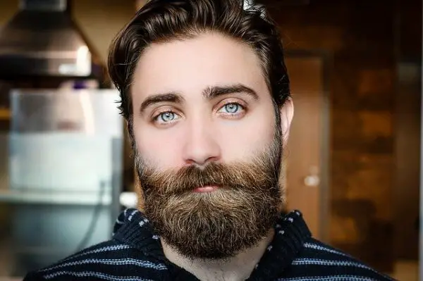 Barba Masculina 